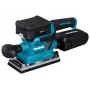 Lixadeira oscilante 18V DBO380RTJ 93x185mm 2x5Ah
