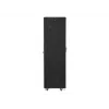 Armário rack Lanberg FF01-6642-12B 42U rack autónomo preto