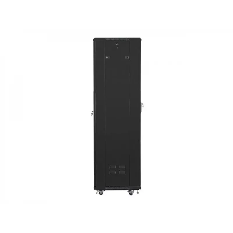 Armário rack Lanberg FF01-6642-12B 42U rack autónomo preto