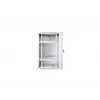 Armário rack Digitus DN-W19 15U/600 montagem na parede cinzento-claro