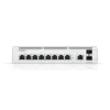Controlador Switch Gateway UBIQUITI UISP-Console-EU 2x 10G SFP+ 9x GbE RJ45