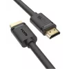 Cabo HDMI UNITEK Y-C137M 1,5 m HDMI tipo A (Standard) preto
