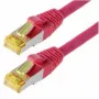 Cabo de rede Helos Cat 6a S/FTP 0,5 m