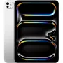 Apple iPad 11 polegadas Pro Wi‑Fi + Cellular 512GB com vidro padrão - prateado