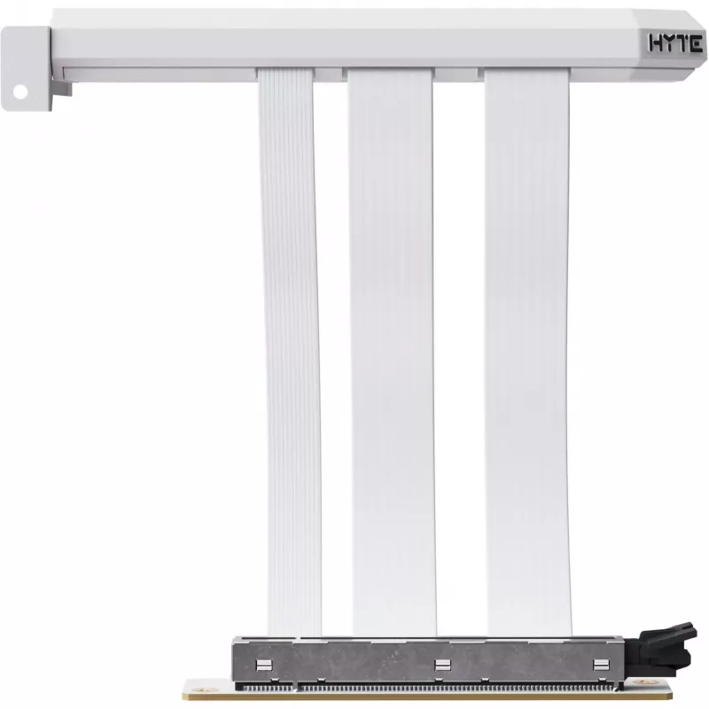 Cabo de Extensão PCIe 0,2 m HYTE ACC- -PCIE50-BB, conector macho para conector fêmea