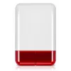 Sirene com fio Satel SPL-2010 R 120 dB 12 V