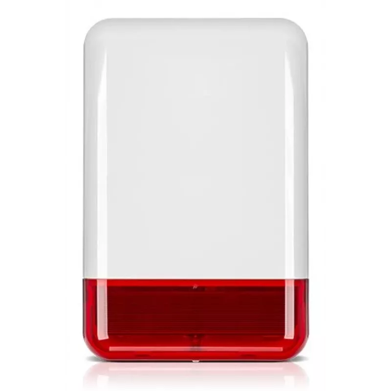 Sirene com fio Satel SPL-2010 R 120 dB 12 V