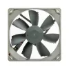 Ventoinha de caixa Noctua 92 mm NF-B9 redux-1600 PWM, 92 mm, 12V, 350–1600 rpm, 64,3 CFM, 17,6 dB