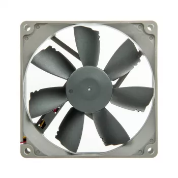 Ventoinha de caixa Noctua 92 mm NF-B9 redux-1600 PWM, 92 mm, 12V, 350–1600 rpm, 64,3 CFM, 17,6 dB