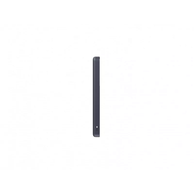 Carregador portátil Xiaomi PowerBank super fino magnético 5000, 5000 mAh, fixação magnética