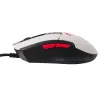 Rato gaming com fios A4Tech Bloody L65 MAX RGB 16000 DPI ergonómico para destros