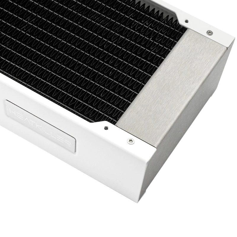 Watercool Heatkiller RAD L radiador de 240 mm, branco