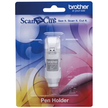 Suporte de lápis Brother CAPENHL1 compatível com ScanNCut — acessório para máquina de corte