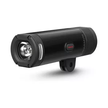 Lanterna de cabeça Garmin Varia UT 800 preto