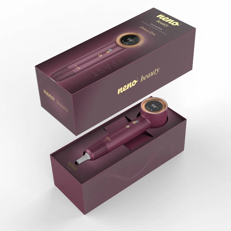 Neno Beauty Vio secador de cabelo e modelador de caracóis