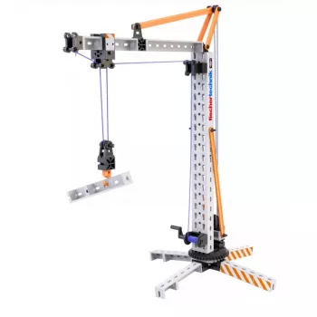 Grua, brinquedo de construção