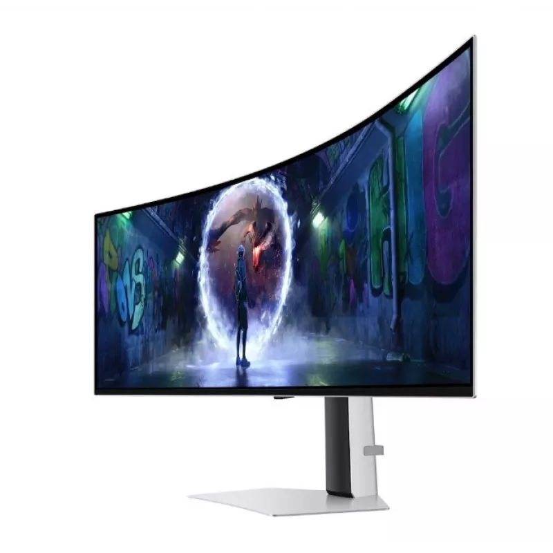 Monitor Samsung Odyssey G9 OLED 49 polegadas OLED 5120 x 1440