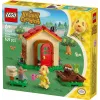 Brinquedo de construção LEGO Animal Crossing Casa Aconchegante 77058, 149 peças, 1 minifigura, tamanho 120×90×70 mm