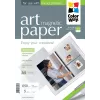 ART | branco | 650 g/m² | A4 | A4 | Papel fotográfico magnético mate