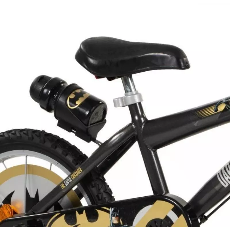 BICICLETA DE CRIANÇA 16 Toimsa TOI16913 Batman