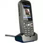 Telefone IP AGFEO DECT 75 IP preto