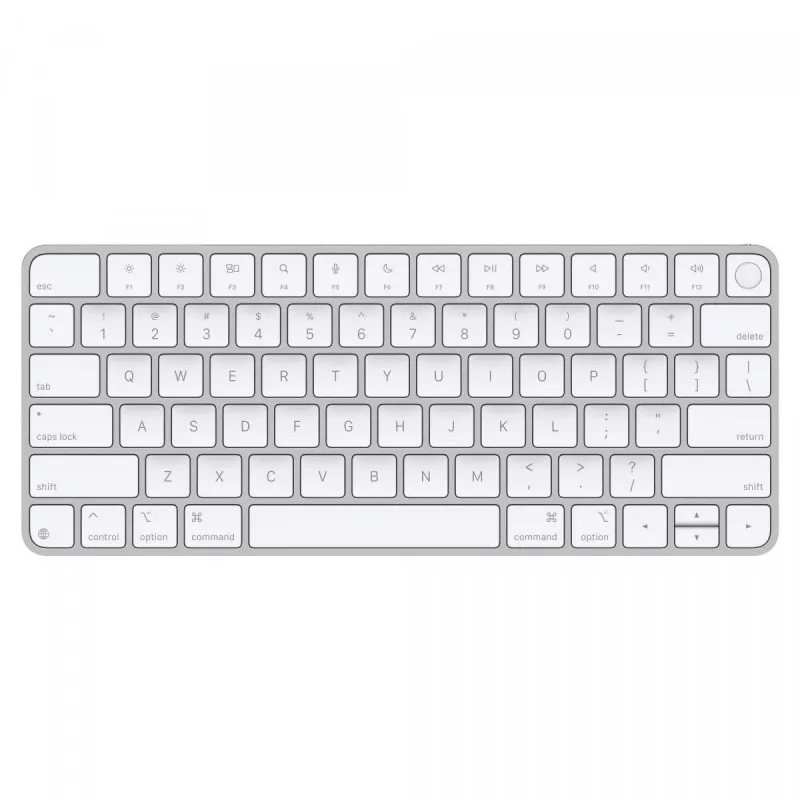 Magic Keyboard com Touch ID para modelos Mac com layout Apple – Inglês dos EUA