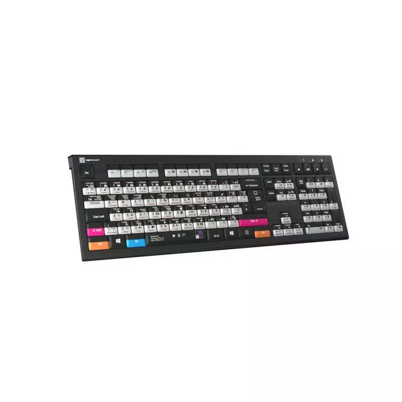 Teclado Logic Adobe Filmmaker Astra 2 FR (PC)