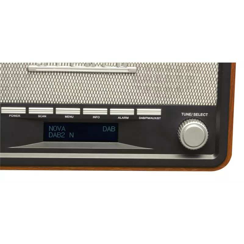 Rádio pessoal Denver DAB-18