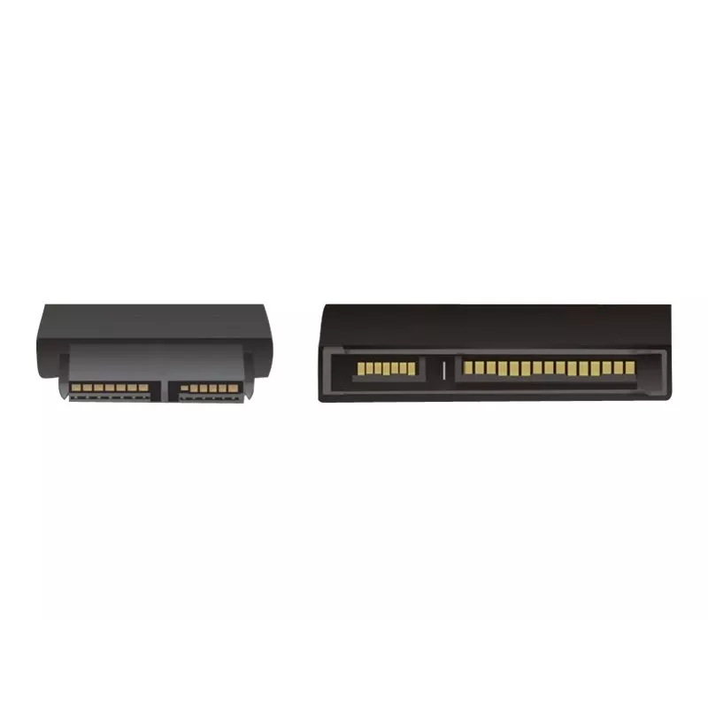 Adaptador SATA DeLOCK 65156