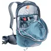 Mochila de bicicleta Deuter Race 16 - Atlântico/Tinta