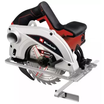 Serra Einhell TC-CS 1250 16,5 cm preto vermelho