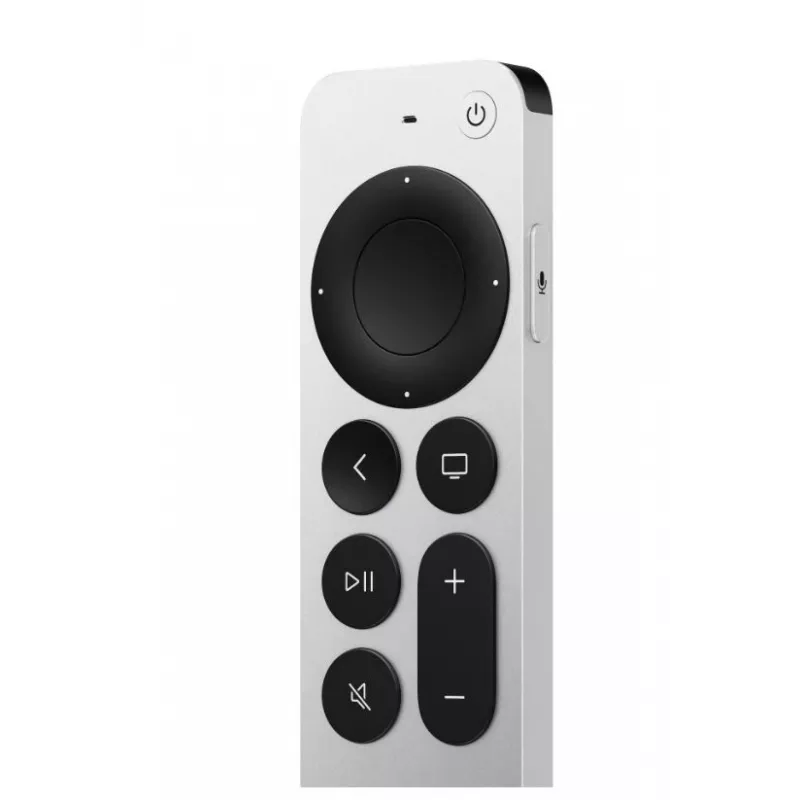 Apple TV 4K preto prateado 4K Ultra HD 64 GB Wi-Fi A15