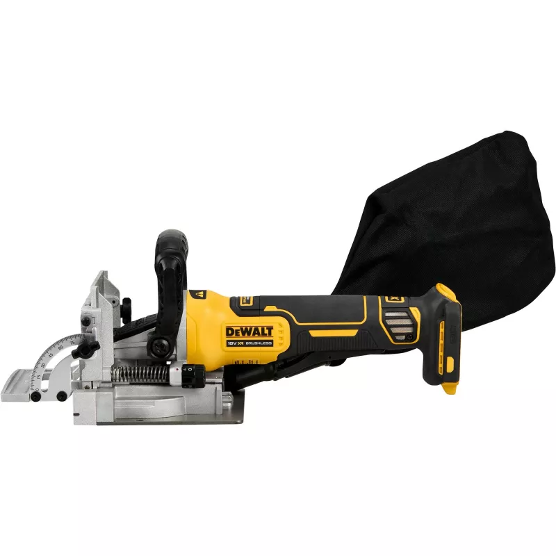 Fresadora de ranhuras DeWALT DCW682NT-XJ