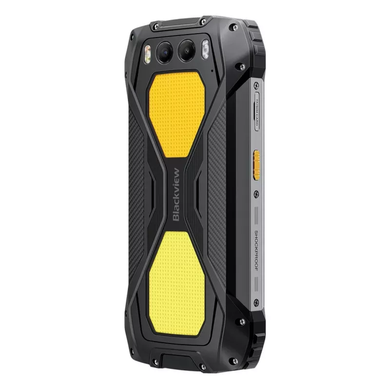 Smartphone Blackview BV7300 6GB/256GB amarelo