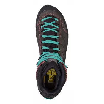 Salewa MTN Trainer Mid GTX mulher adulto preto, azul