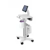 Carrinho para tablet Ergotron, SV10 – carrinho para tablet / teclado – médico – metal – branco, alumínio – tamanho do ecrã: até 30,5 cm (até 12 polegadas)