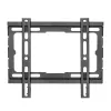 SBOX PLB-2222F-2 suporte de parede fixo para TV, 23-43 polegadas, 45 kg, VESA 200x200