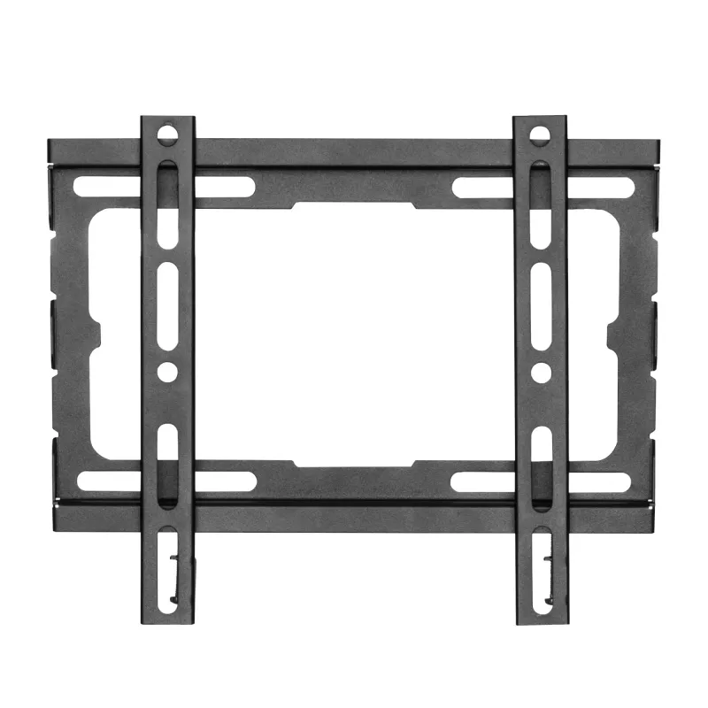 SBOX PLB-2222F-2 suporte de parede fixo para TV, 23-43 polegadas, 45 kg, VESA 200x200