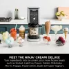 Ninja Creami Deluxe NC502CH, máquina de gelados e gelo, preto