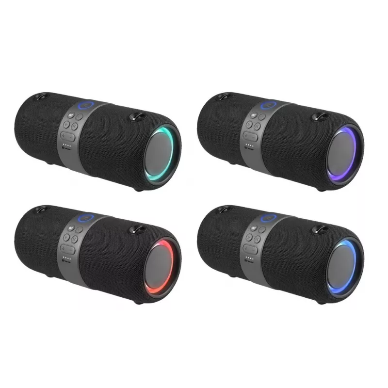 Tracer SPLASH XXL altifalante estéreo portátil preto 30 W