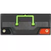 Bateria de lítio-ferro-fosfato LiFePO4 Qoltec 53702 | 12,8V | 24Ah | 307,2Wh | BMS