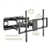 VALUE Suporte de parede para TV Heavy-Duty Full-Motion