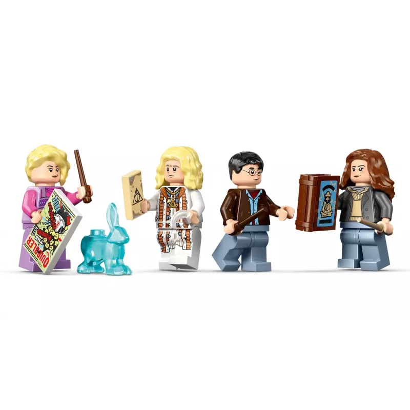 LEGO HARRY POTTER 76467 A Casa de Luna Lovegood