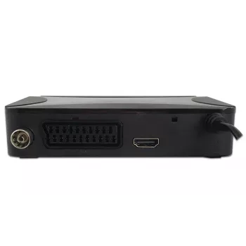 Set-top box Esperanza EV108R cabo preto