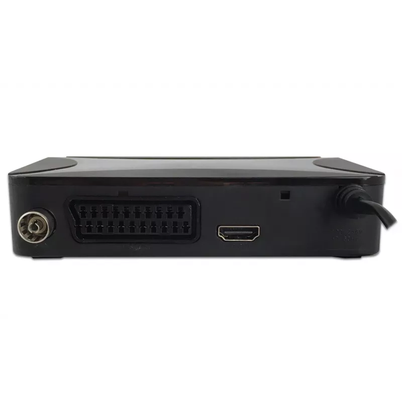 Set-top box Esperanza EV108R cabo preto