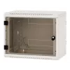 Rack de parede Triton RBA-09-AS5–CAX–A1 9U branco