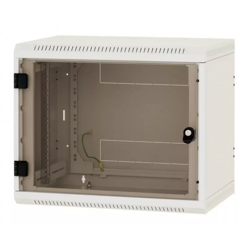 Rack de parede Triton RBA-09-AS5–CAX–A1 9U branco