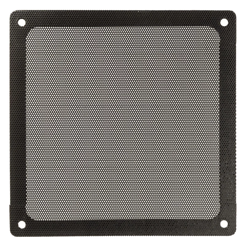 Filtro de pó magnético Kolink 120 mm - preto