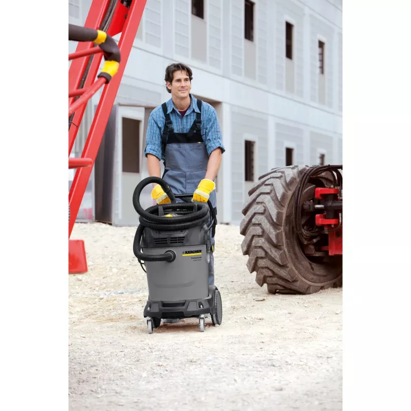 Aspirador Kärcher NT 65/2 Tact²