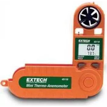 Extech 45118 Mini-termo-anemómetro 1,1 a 20 m/s (45118)